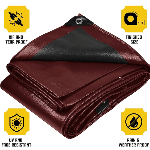 Core Tarps 20 Mil: Features and Advantages
