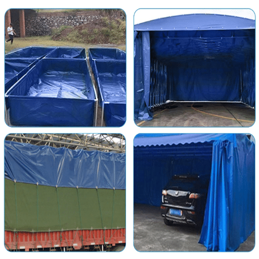 Tarp Usage Scenarios