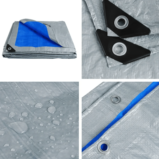 Materials Used in Tarps and Their Thickness