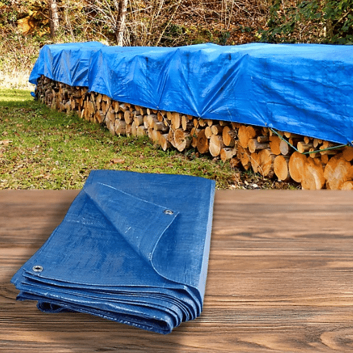 Common Uses for Heavy-Duty Tarps