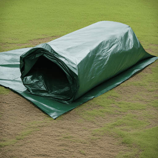 Benefits of Using Heavy-Duty Tarps