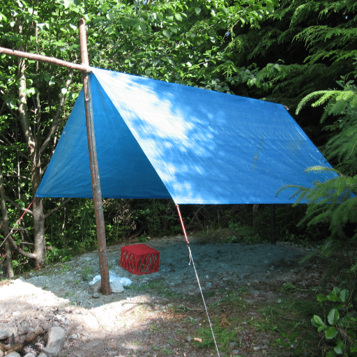 Popular Uses of Small Tarps