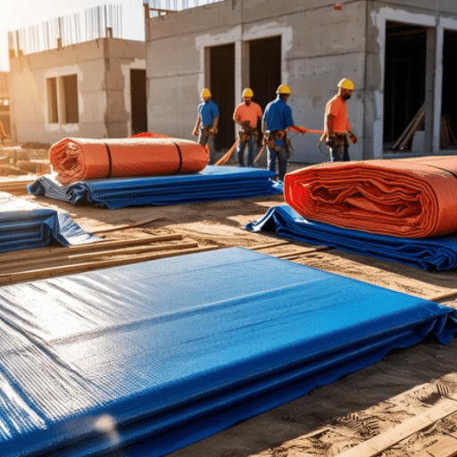 Choosing the Right Tarp for Your Needs