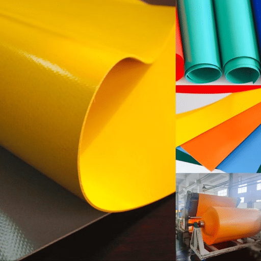Overview of Tarp Materials