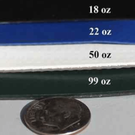 Introduction to Tarp Thickness