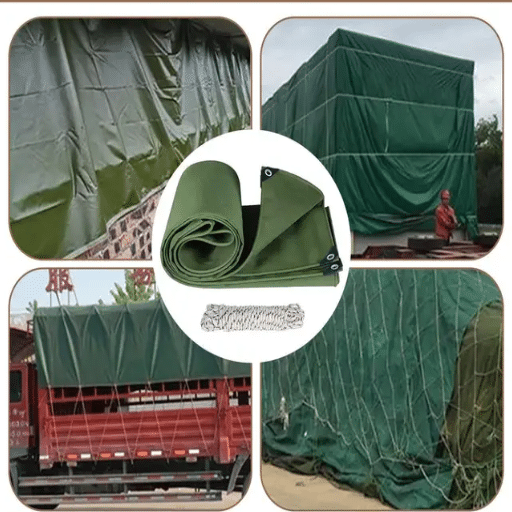Applications of Thick Tarps