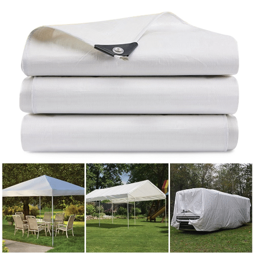 The Thickest Tarps Available