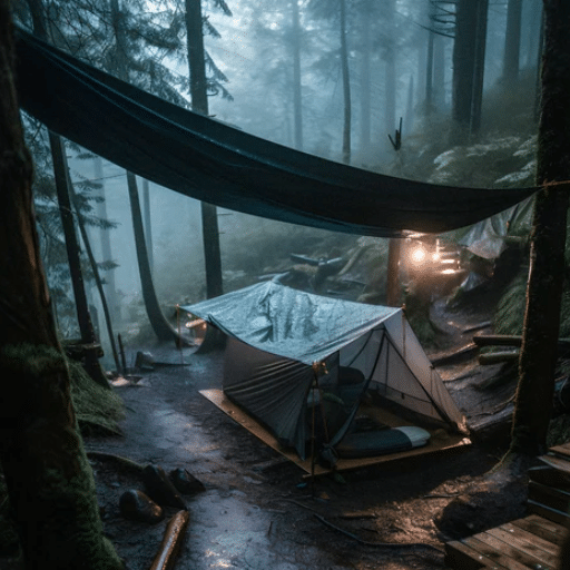 Applications of Thick Tarps