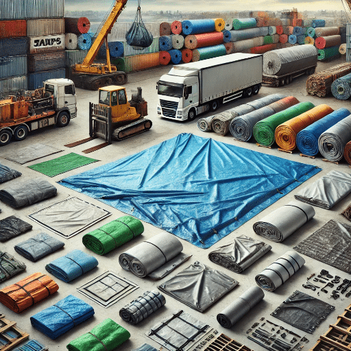 How to Choose the Right Tarp Thickness