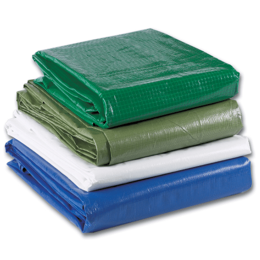 Types of Small Tarps