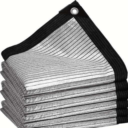 Types of Sun Reflective Tarps