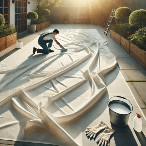 Care and Maintenance of Reflective Tarps