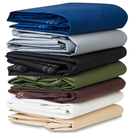 Types of Small Waterproof Tarps