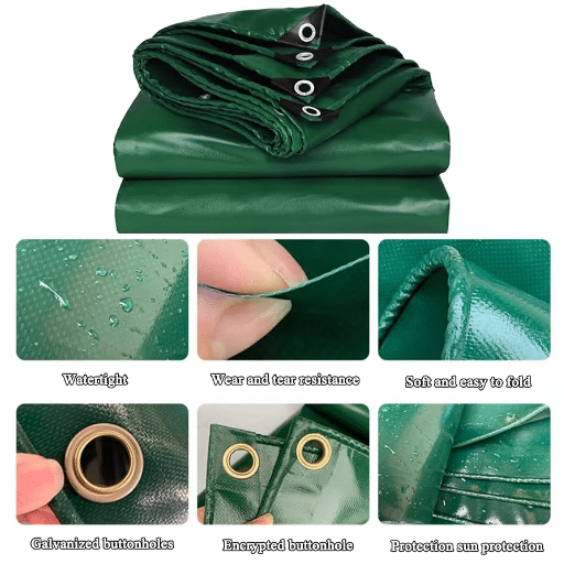 Comparing Popular Heavy Duty Waterproof Tarps