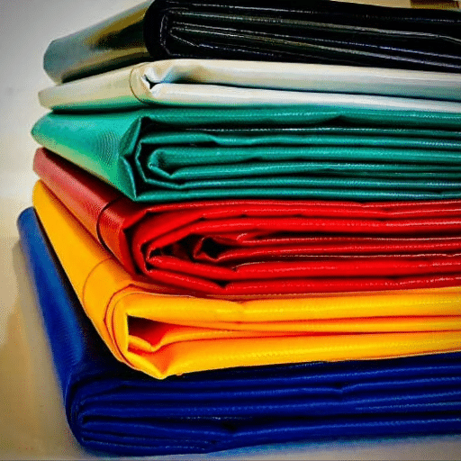 Types of Tarp Materials