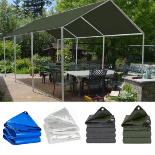 Types of Tarps