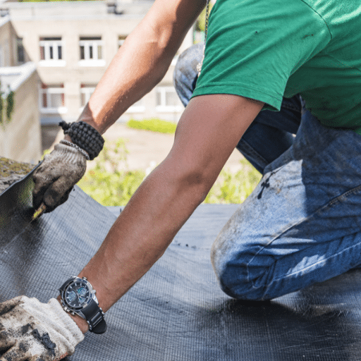 How Waterproofing is Achieved