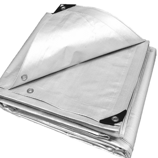 Materials Used in Heavy Duty Tarps