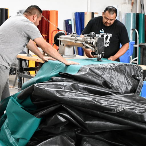 Custom Tarps: Tailoring to Your Needs