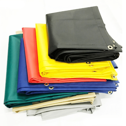 Supporting American Manufacturing in Tarp Production