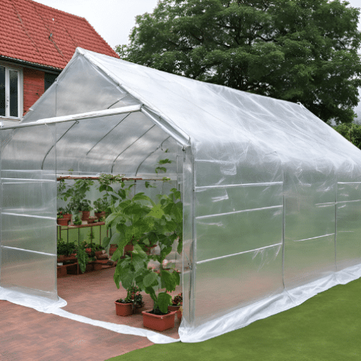 Understanding Greenhouse Tarps