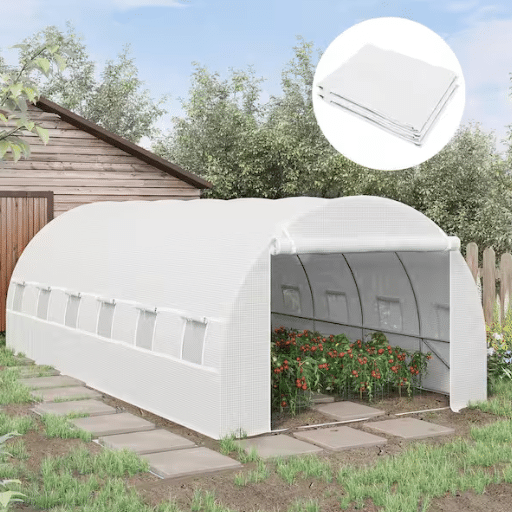 Choosing the Right Greenhouse Cover