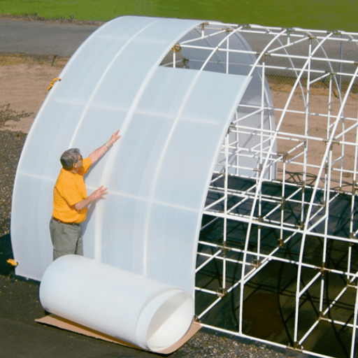Installation Tips for Greenhouse Tarps