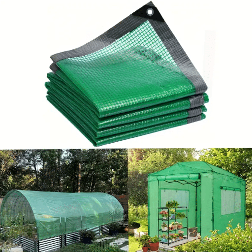 Creative DIY Applications for Greenhouse Tarps