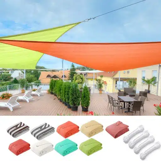 Understanding Shade Tarps