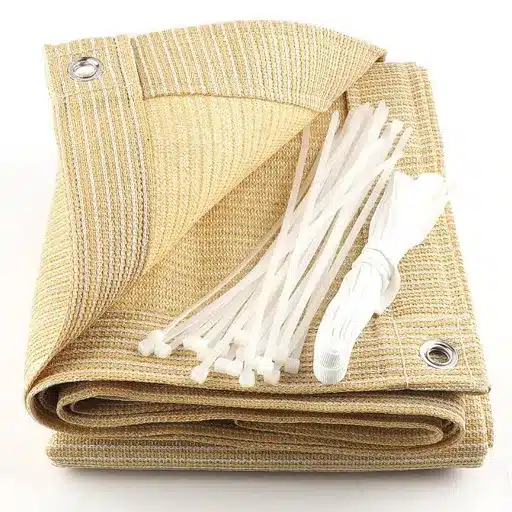 Material Considerations for Shade Tarps