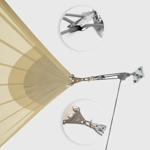 Installation Tips for Shade Tarps