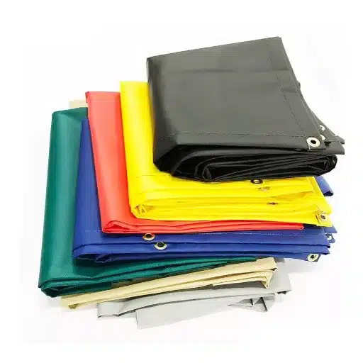 Industrial Tarps: Features and Specifications