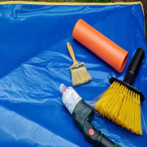 Maintenance and Care for Tarps