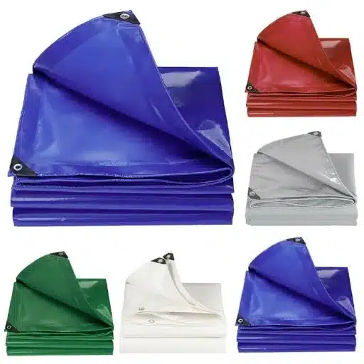 Material Types of Tarps