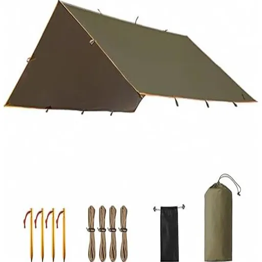 Essential Tarp Accessories