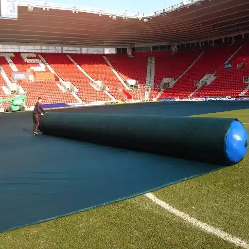 Understanding Football Field Covers