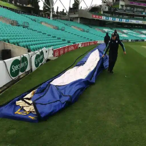 Installation and Maintenance of Pitch Protection Covers