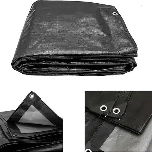 What is a Black Tarp?