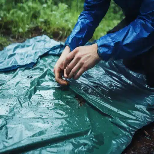 Choosing the Right Tarp for Your Needs