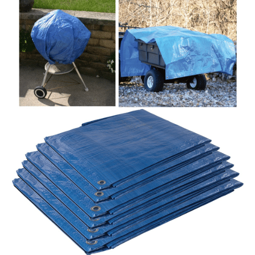 small waterproof tarp