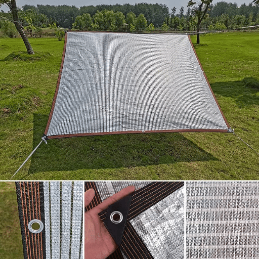 sun reflective tarp