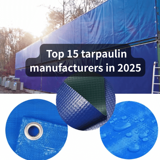 tarpaulin manufacturers