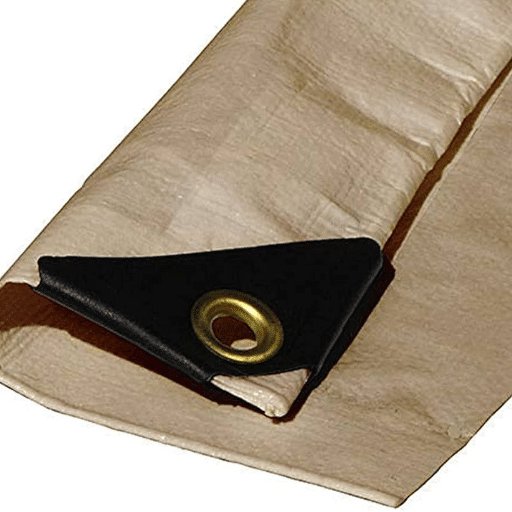 tarp thickness