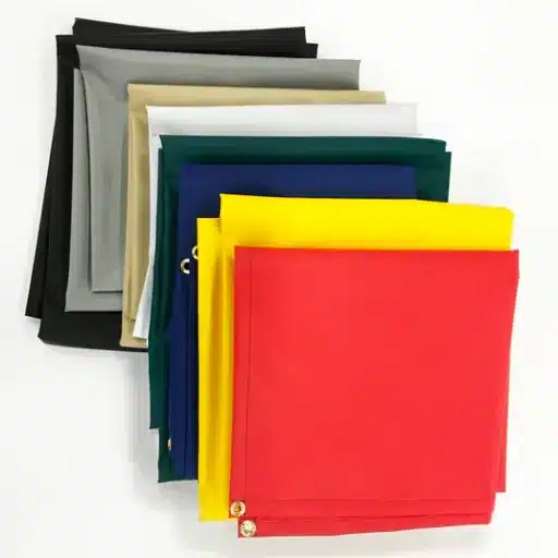 Choosing the Right Fire Retardant Tarp