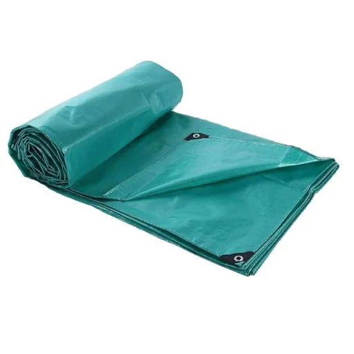 Automated NFL Field Protection Tarps
