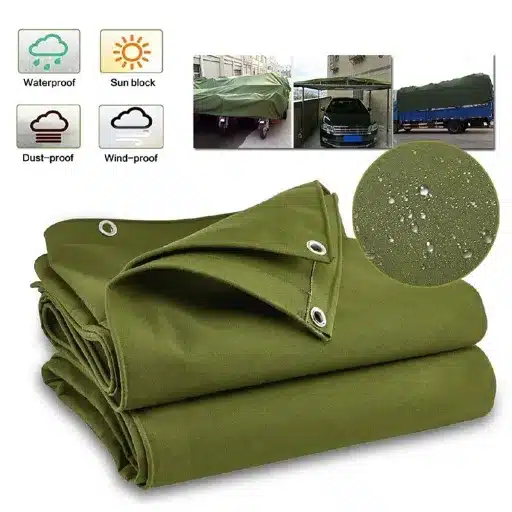 best waterproof tarp
