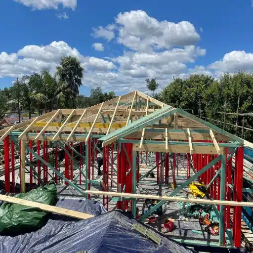 construction tarp