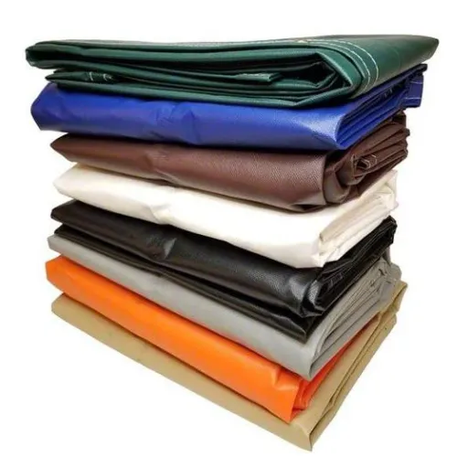 Heavy Duty Vinyl Tarps