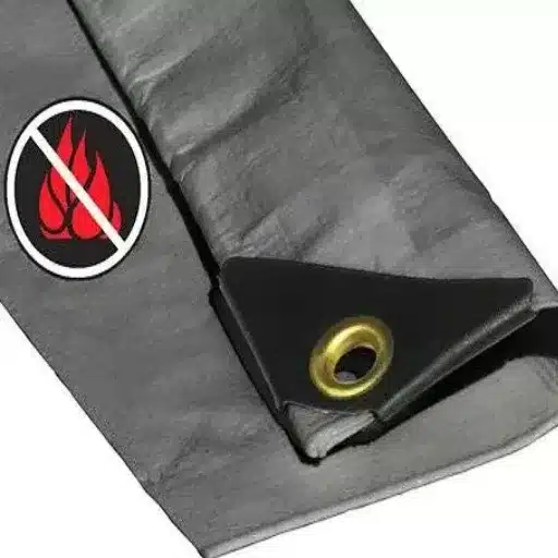 Understanding Fire Retardant Tarps