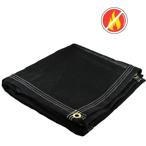 Buying Guide for Fire Retardant Tarps